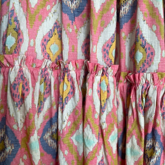 NWOT Charina Sarte Ikat Dress (Size: Med.) - Picture 10 of 10